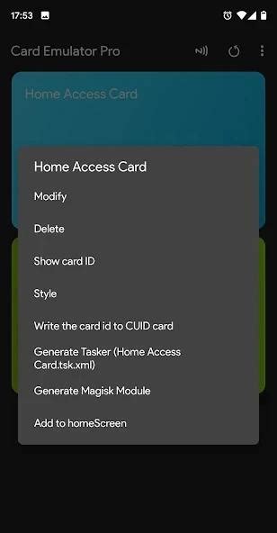 nfc card emulator pro apk 4.1.0|Download NFC Card Emulator .